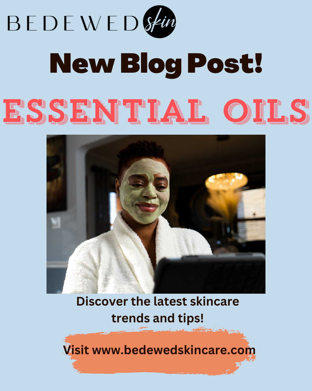 Essential Oils for Your Face: Unlocking the Magic Potion of Radiance!