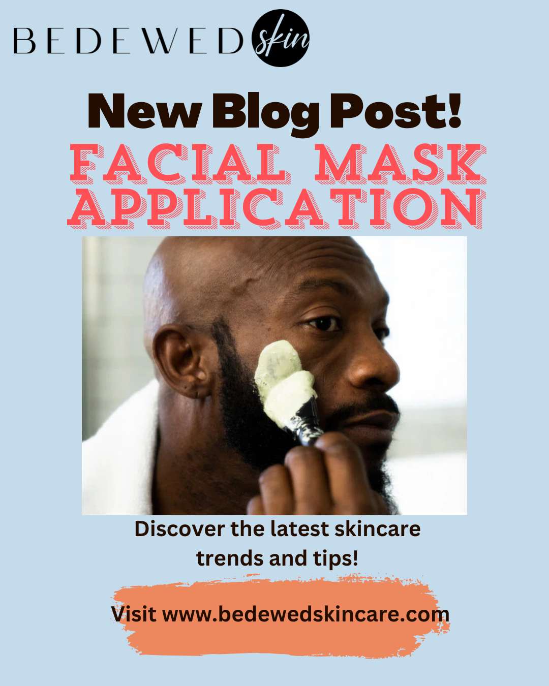 Unmasking the Fun: The Art of Correct Facial Mask Application!