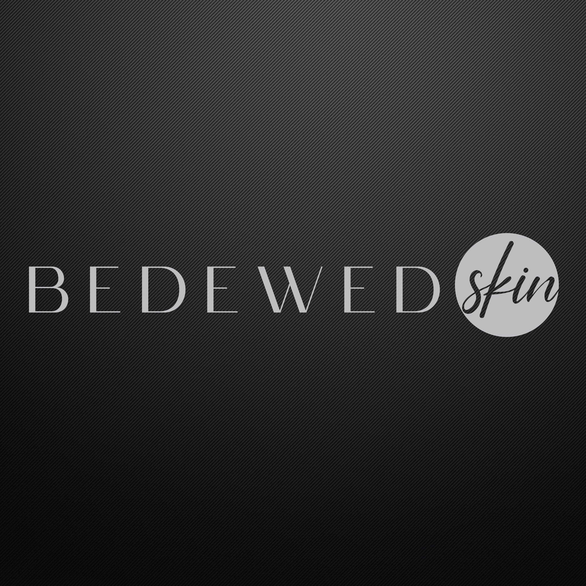 Welcome To BedewedSKIN's Skin Education Blog!