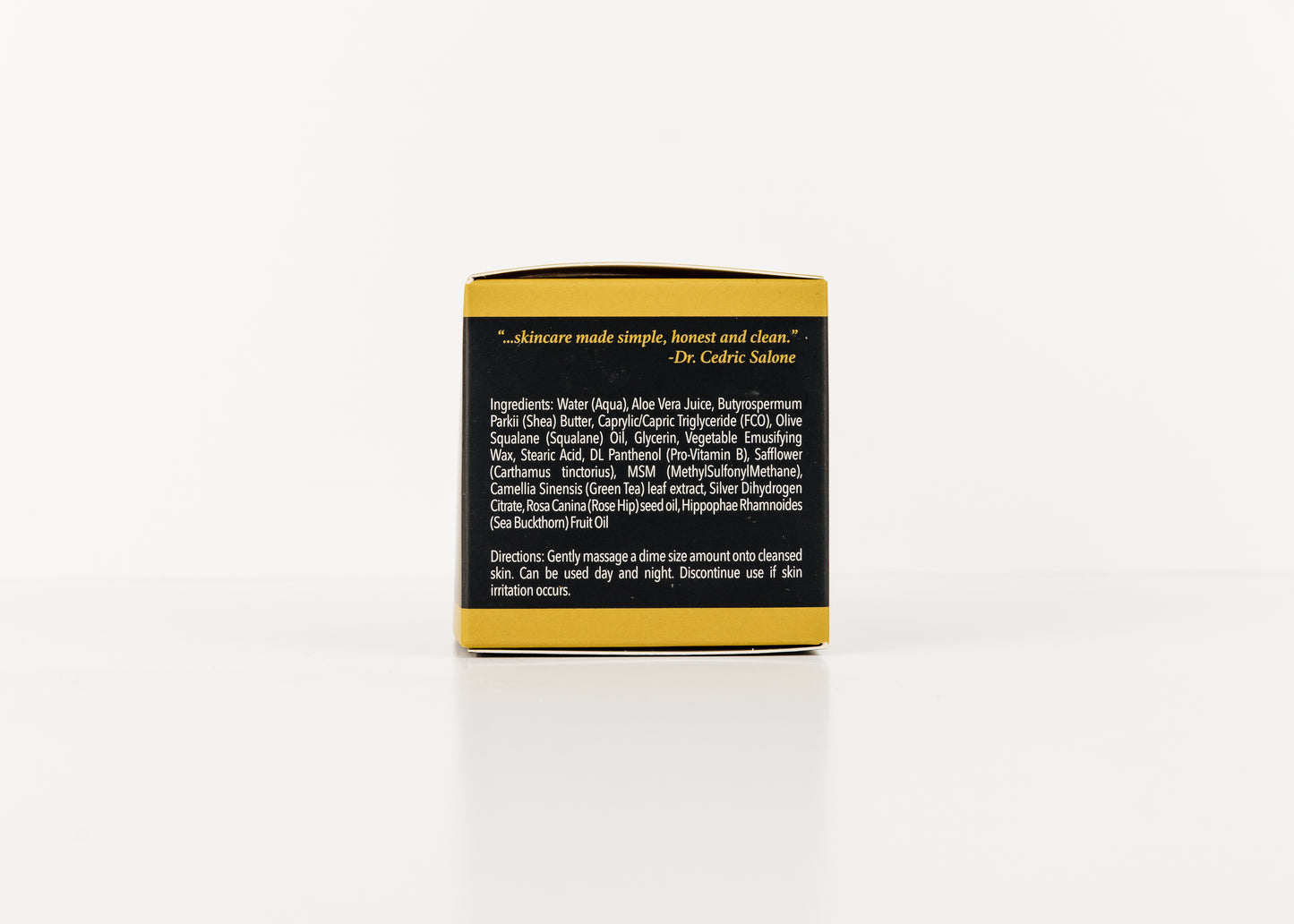 AM/PM Facial Moisturizer