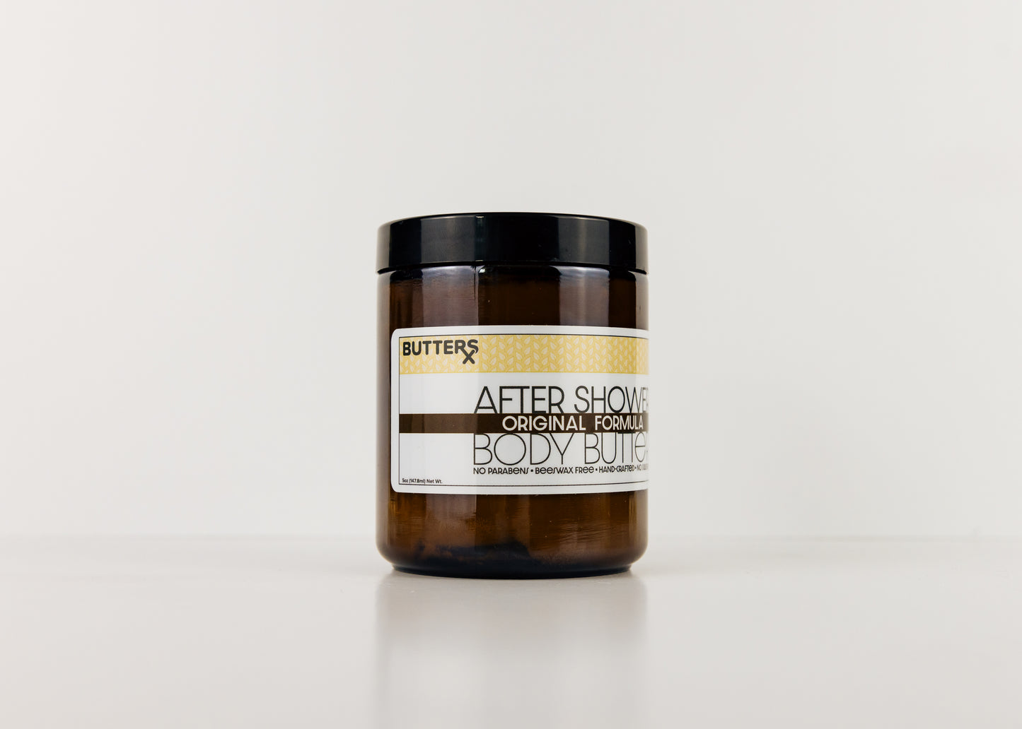 After Shower Butter-Honey Almond Scented