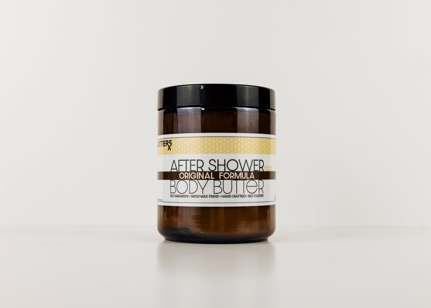 After Shower Butter-Honey Almond Scented