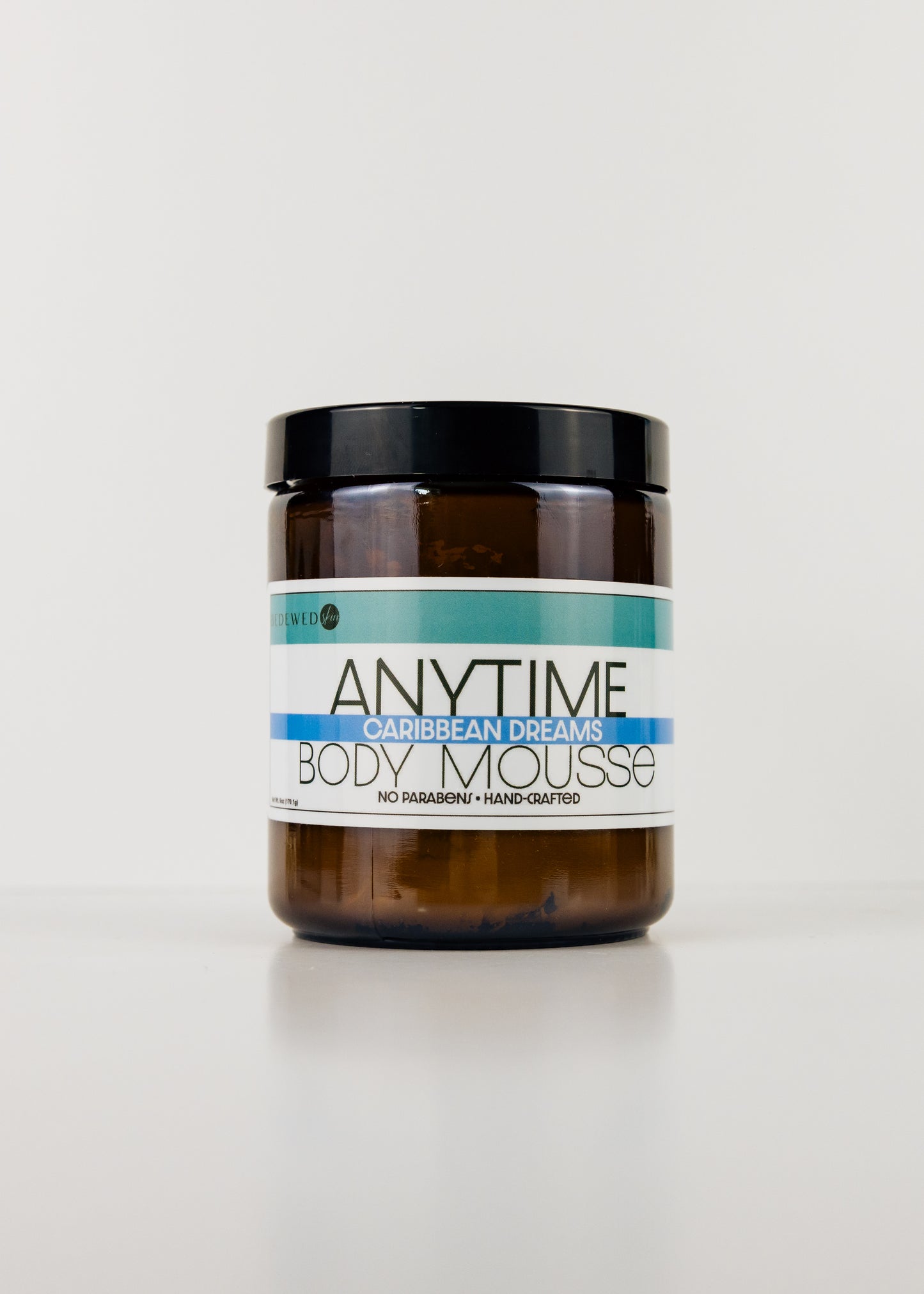 Anytime Body Mousse