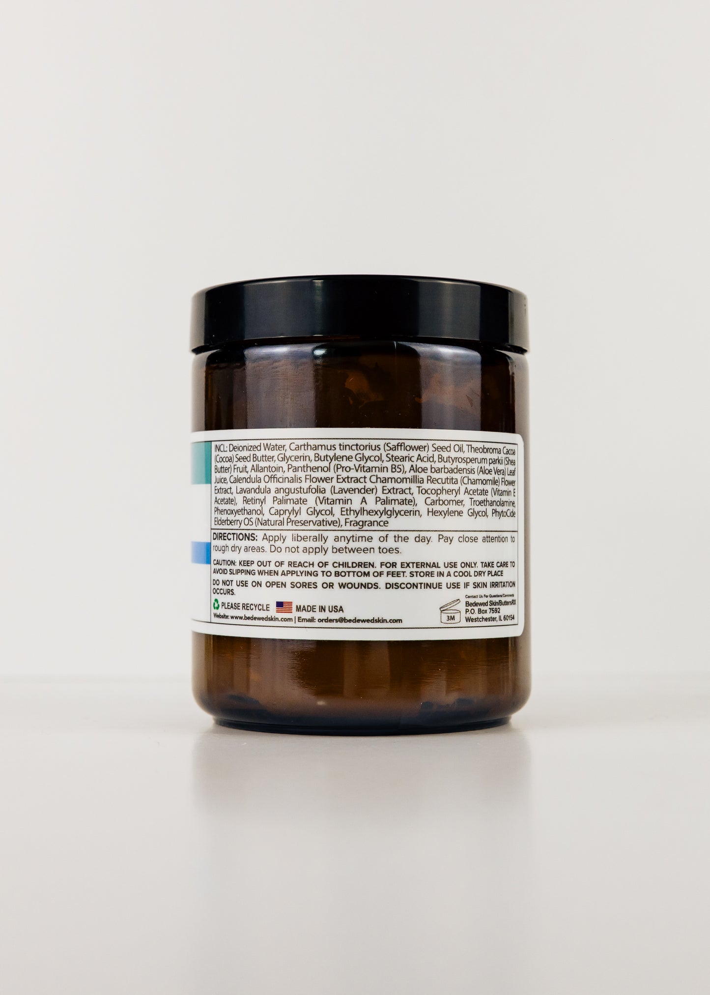 Anytime Body Mousse