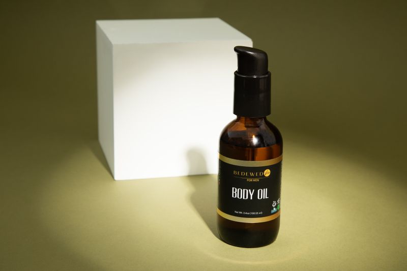 Multi-Use Body Oil