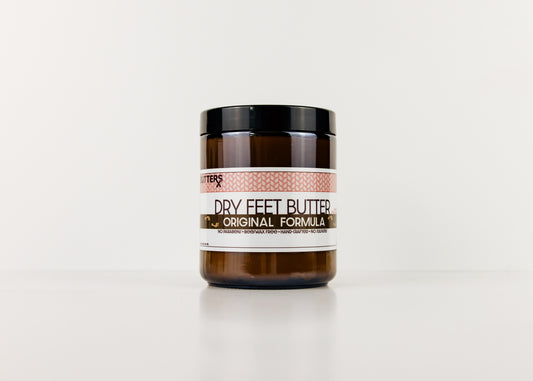 Dry Feet Butter