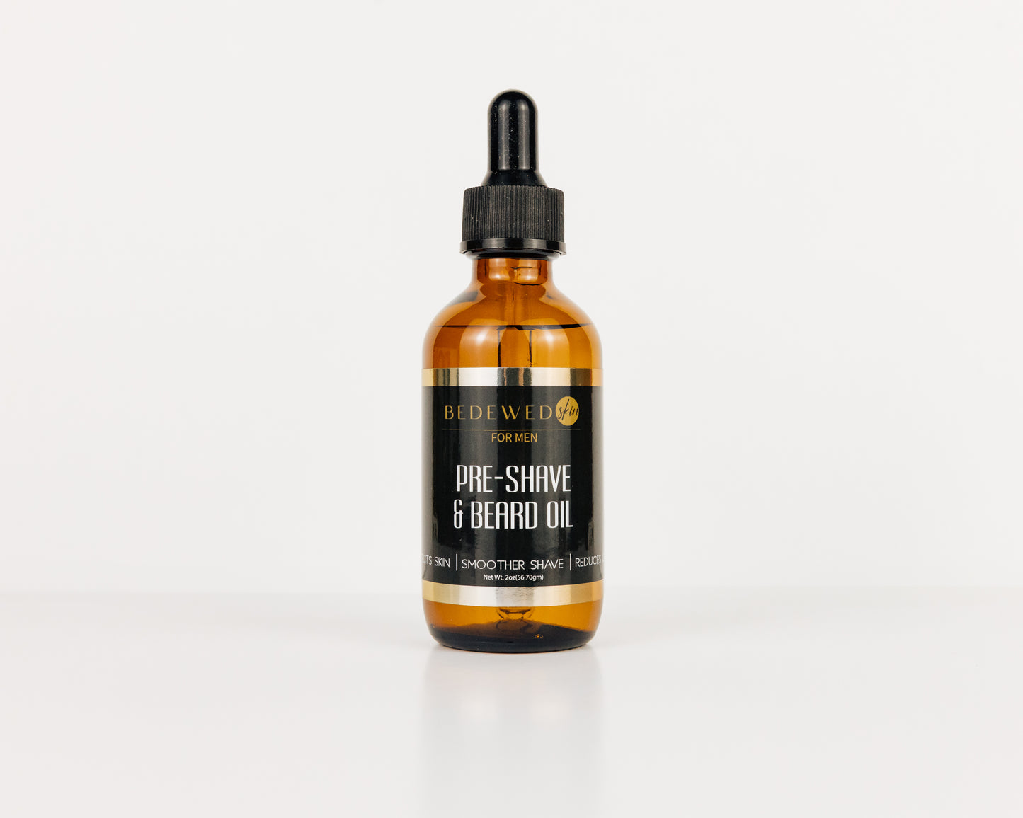 Pre-Shave and Beard Oil