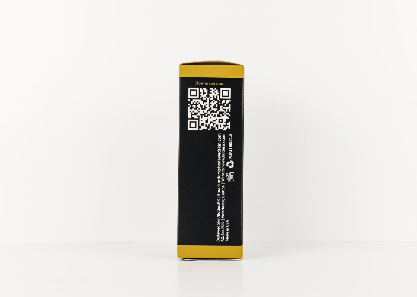 Pre-Shave and Beard Oil