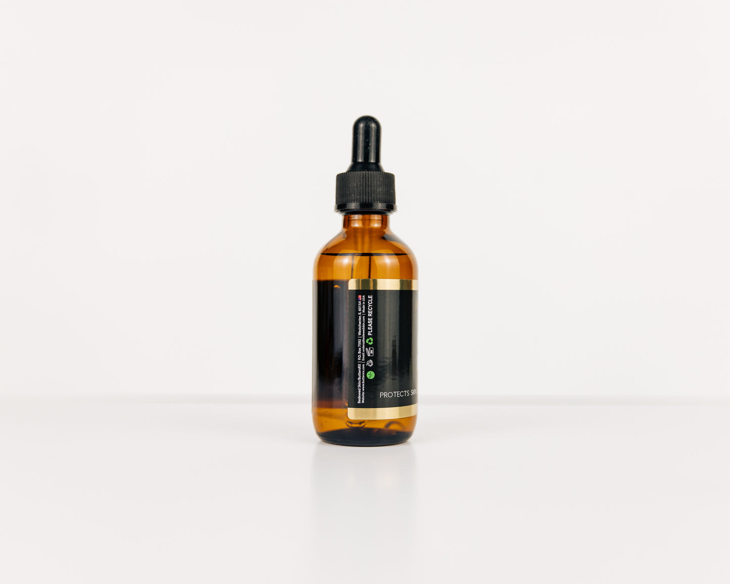 Pre-Shave and Beard Oil