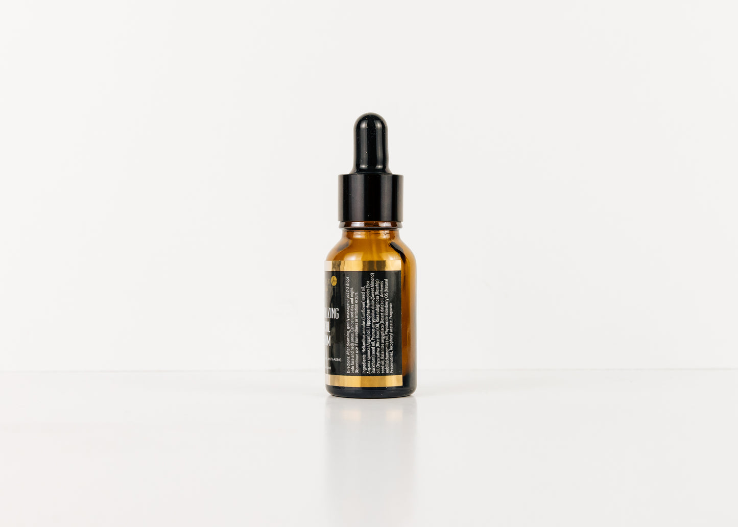Revitalizing Facial Serum