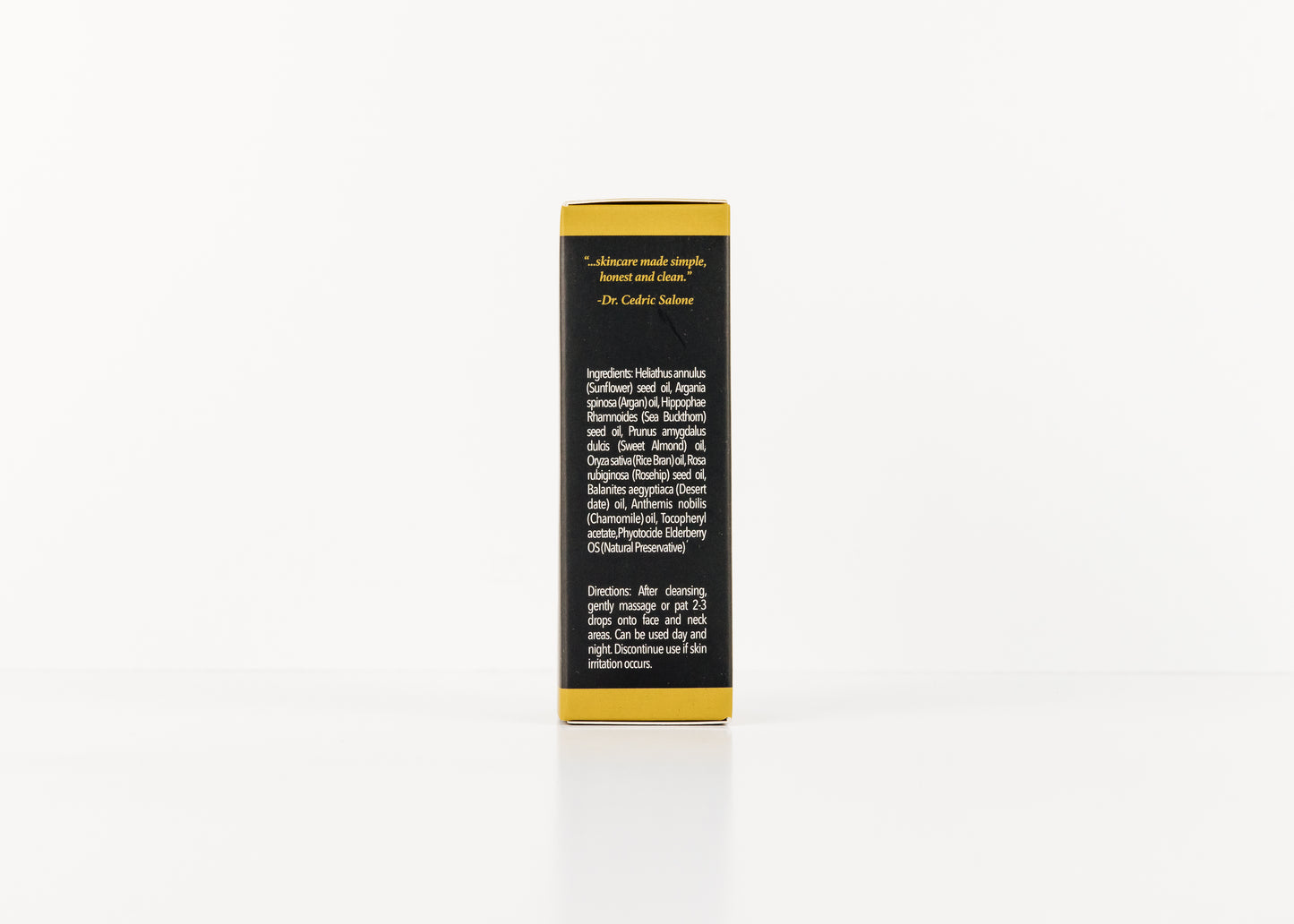 Revitalizing Facial Serum