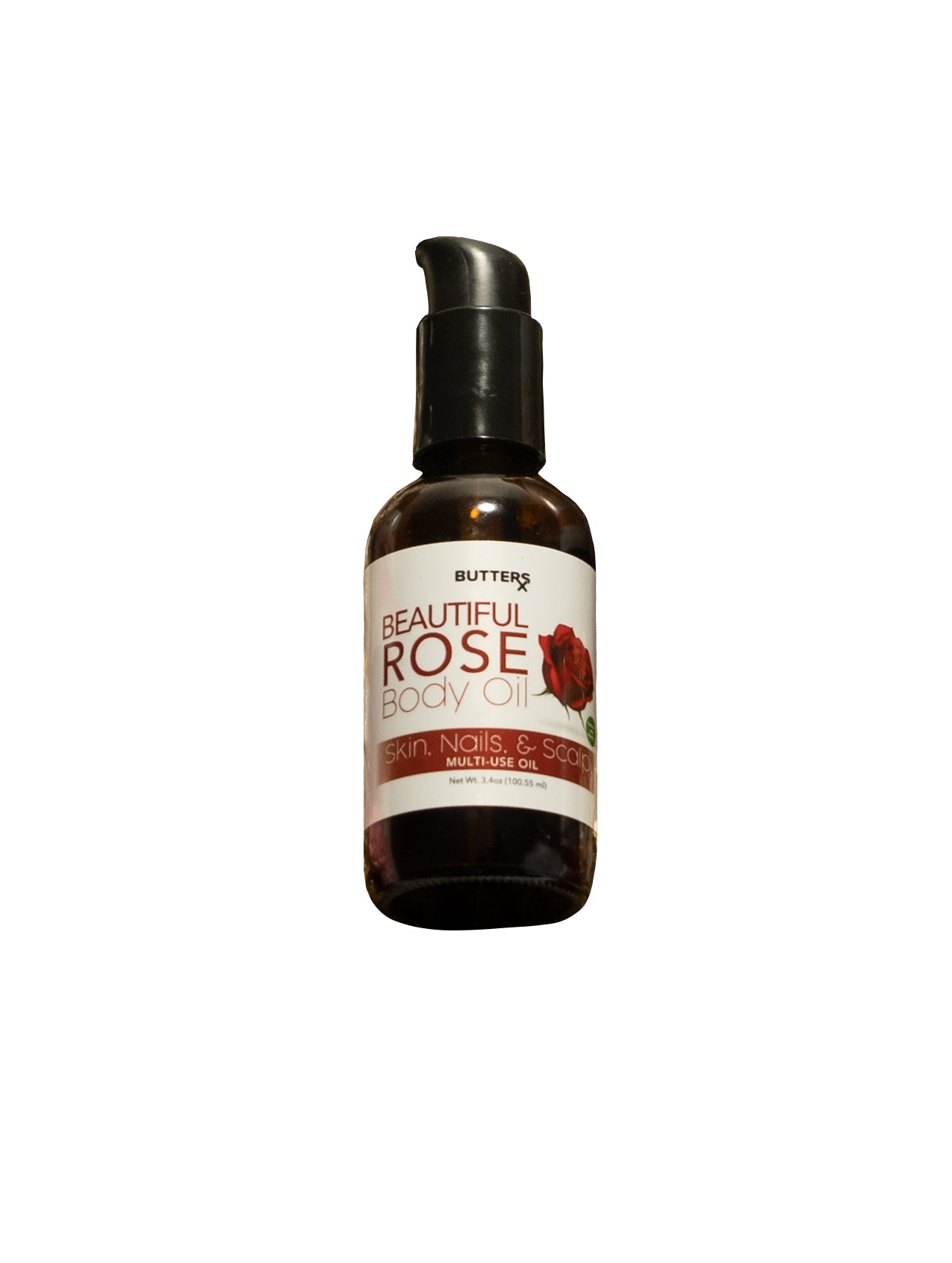 Beautiful Rose Multi-Purpose Body Oil