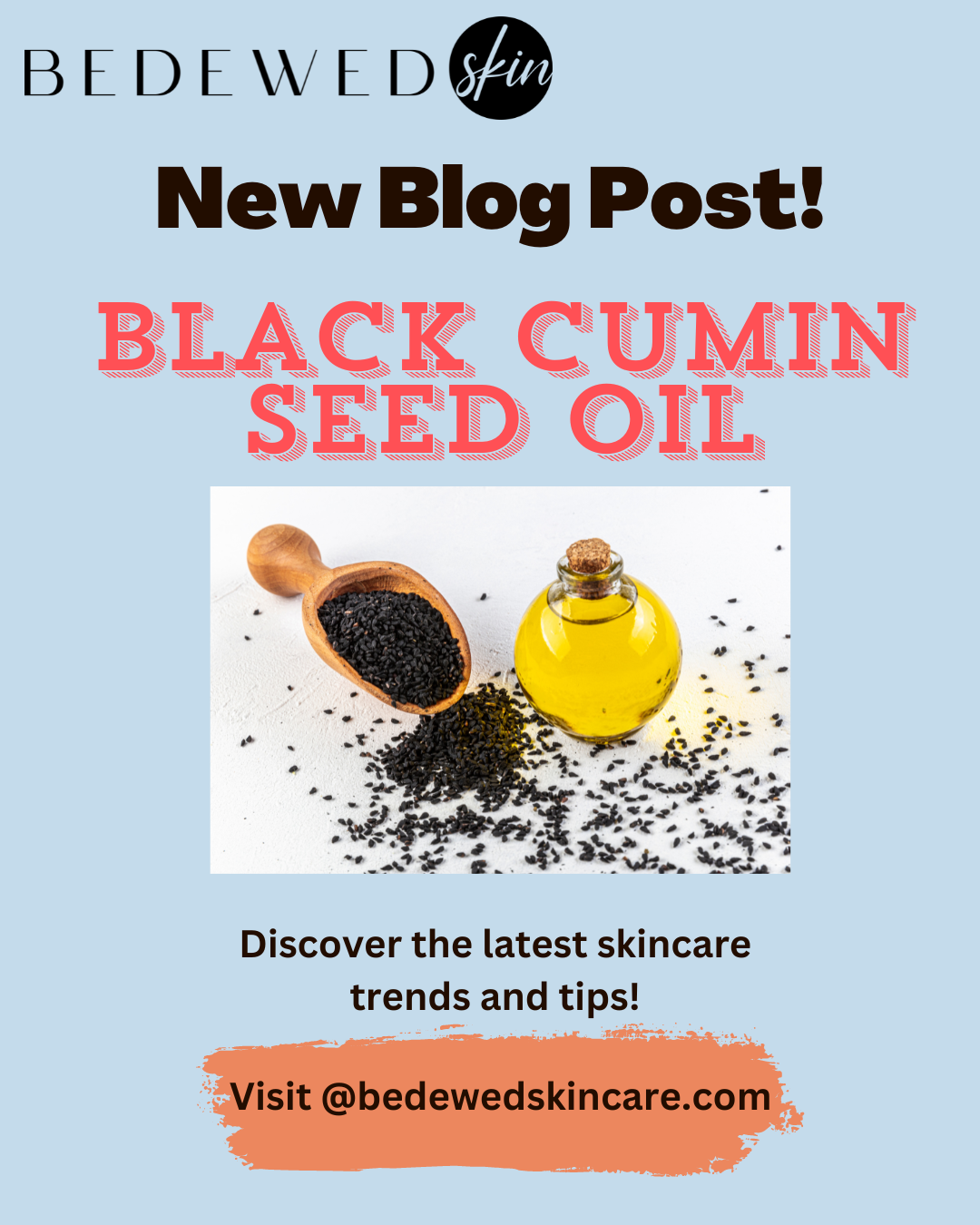 Black Cumin Seed Oil