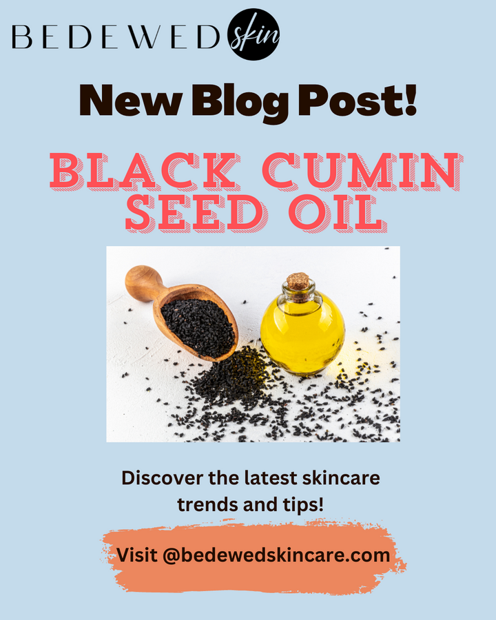 Black Cumin Seed Oil