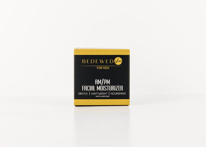 AM/PM Facial Moisturizer