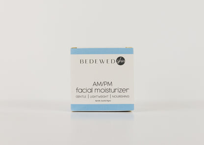 AM/PM Facial Moisturizer