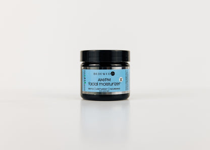 AM/PM Facial Moisturizer