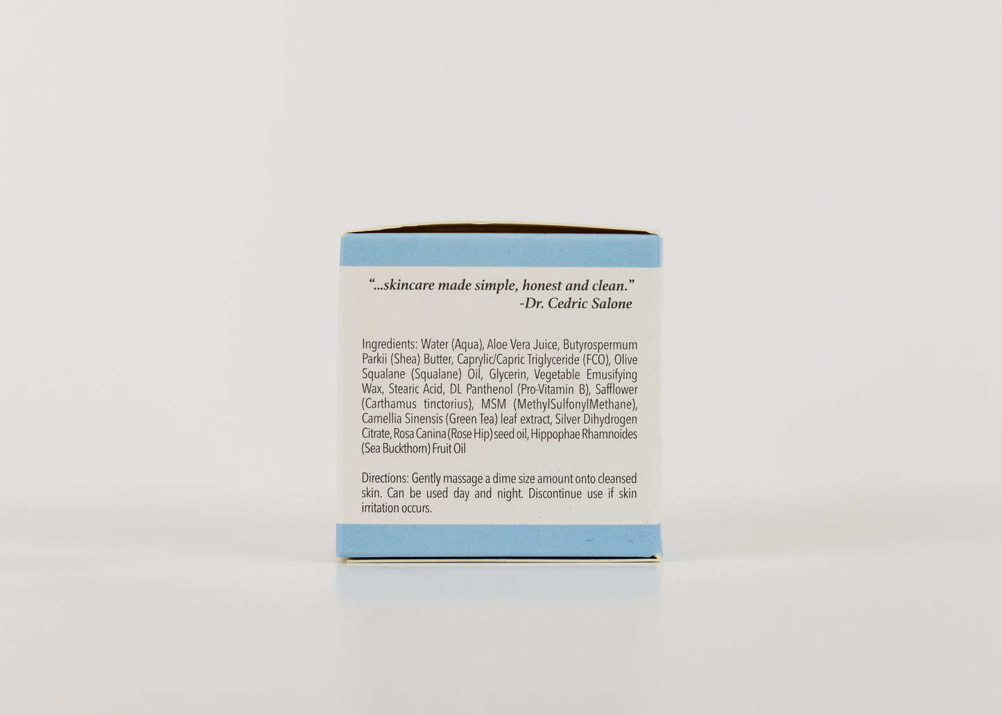 AM/PM Facial Moisturizer