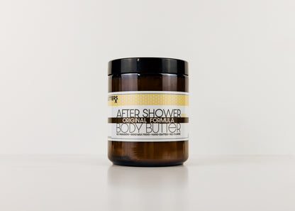 After Shower Butter-Honey Almond Scented