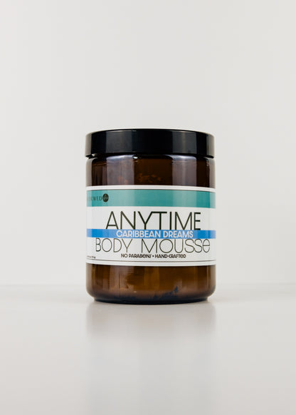 Anytime Body Mousse