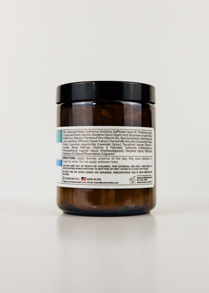 Anytime Body Mousse