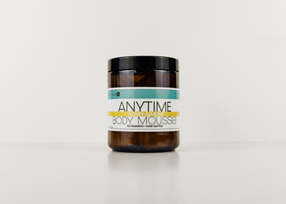Anytime Body Mousse