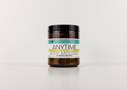 Anytime Body Mousse
