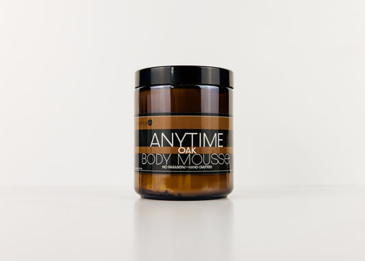 Anytime Body Mousse
