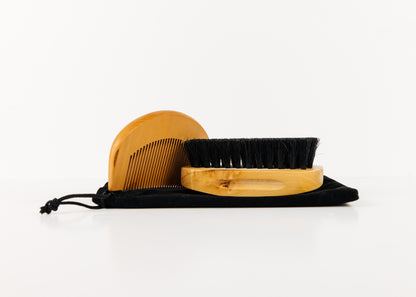 Beard Comb Set