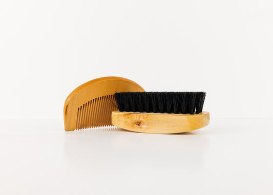 Beard Comb Set