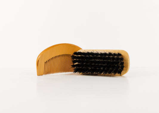 Beard Comb Set