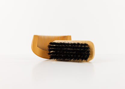 Beard Comb Set