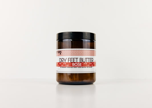 Dry Feet Butter