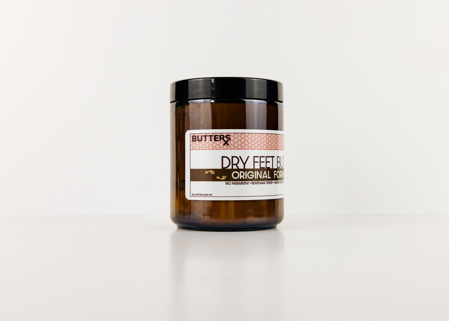 Dry Feet Butter