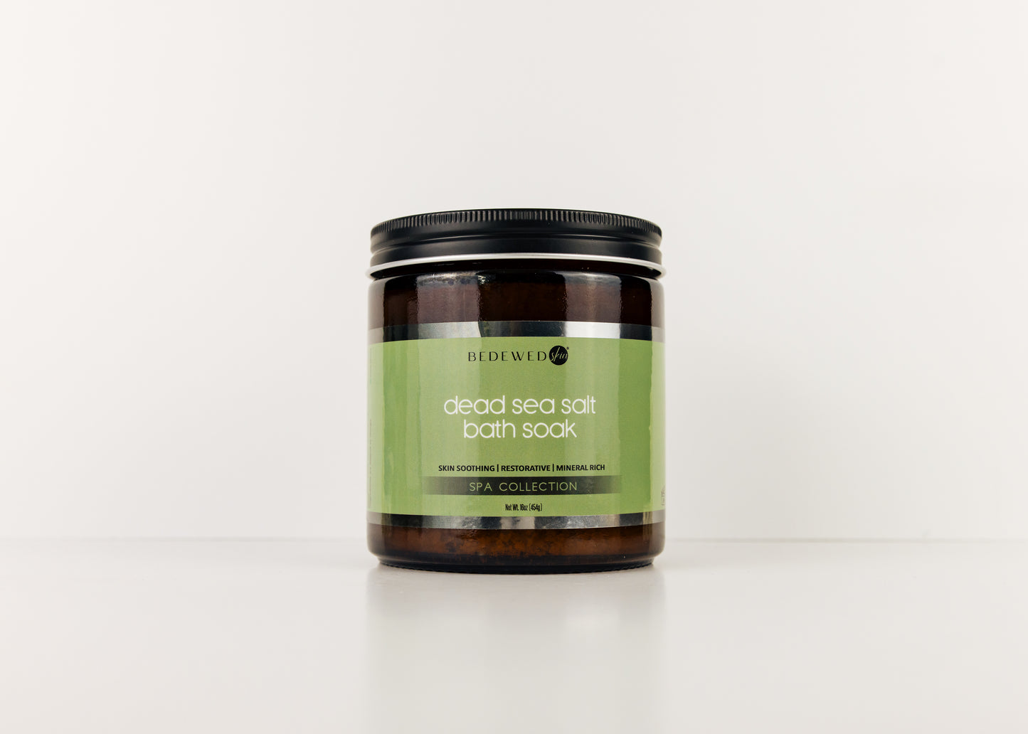 SPA - Dead Sea Salt Bath Soak