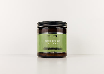 SPA - Dead Sea Salt Bath Soak