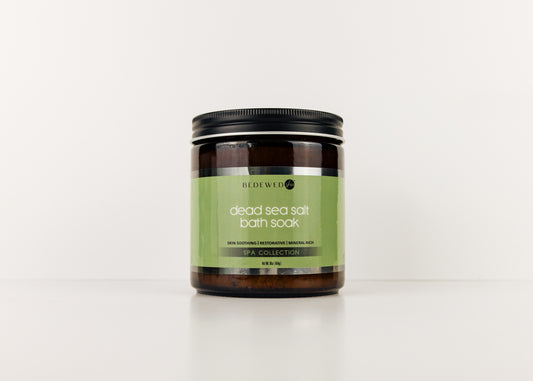 SPA - Dead Sea Salt Bath Soak