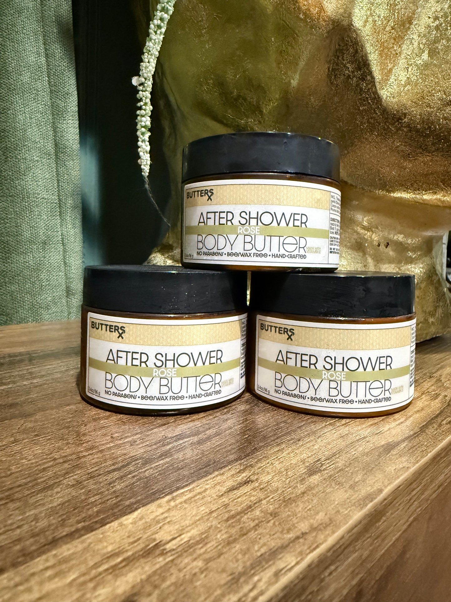 After Shower Body Butter - Rose