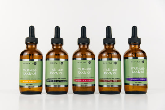 Multi-Use Body Oil