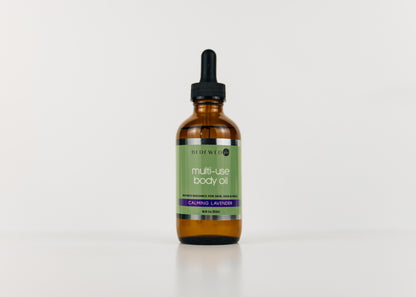Multi-Use Body Oil