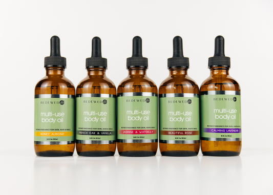Multi-Use Body Oil