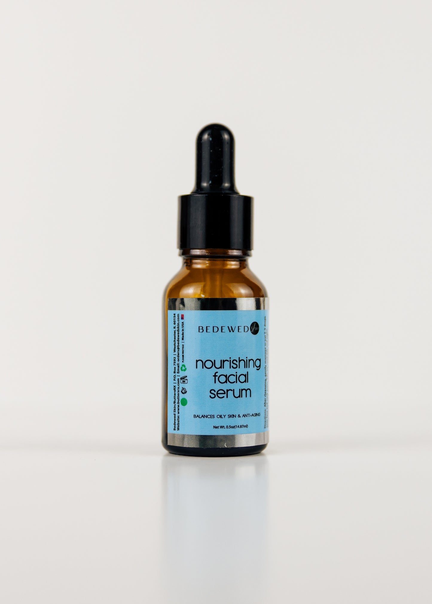 Nourishing Facial Serum