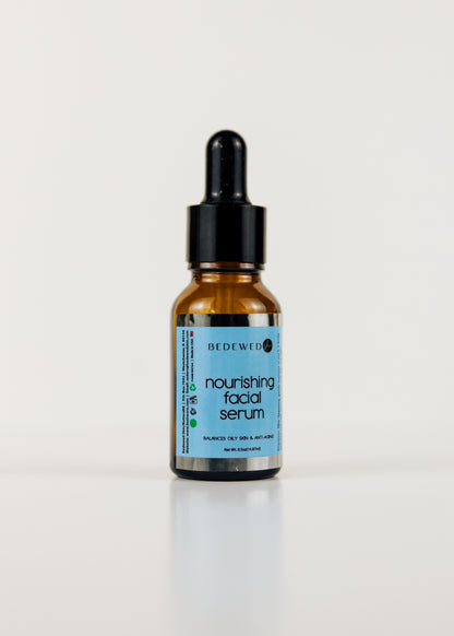 Nourishing Facial Serum