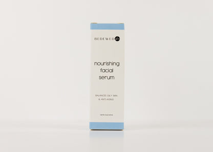 Nourishing Facial Serum