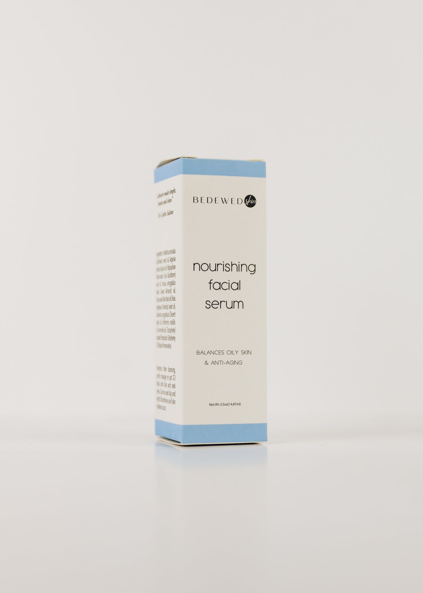 Nourishing Facial Serum