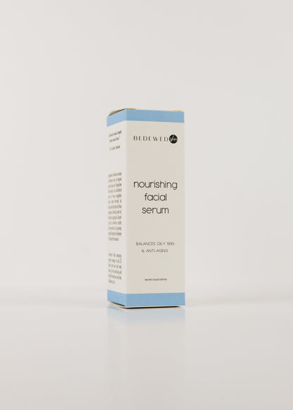 Nourishing Facial Serum