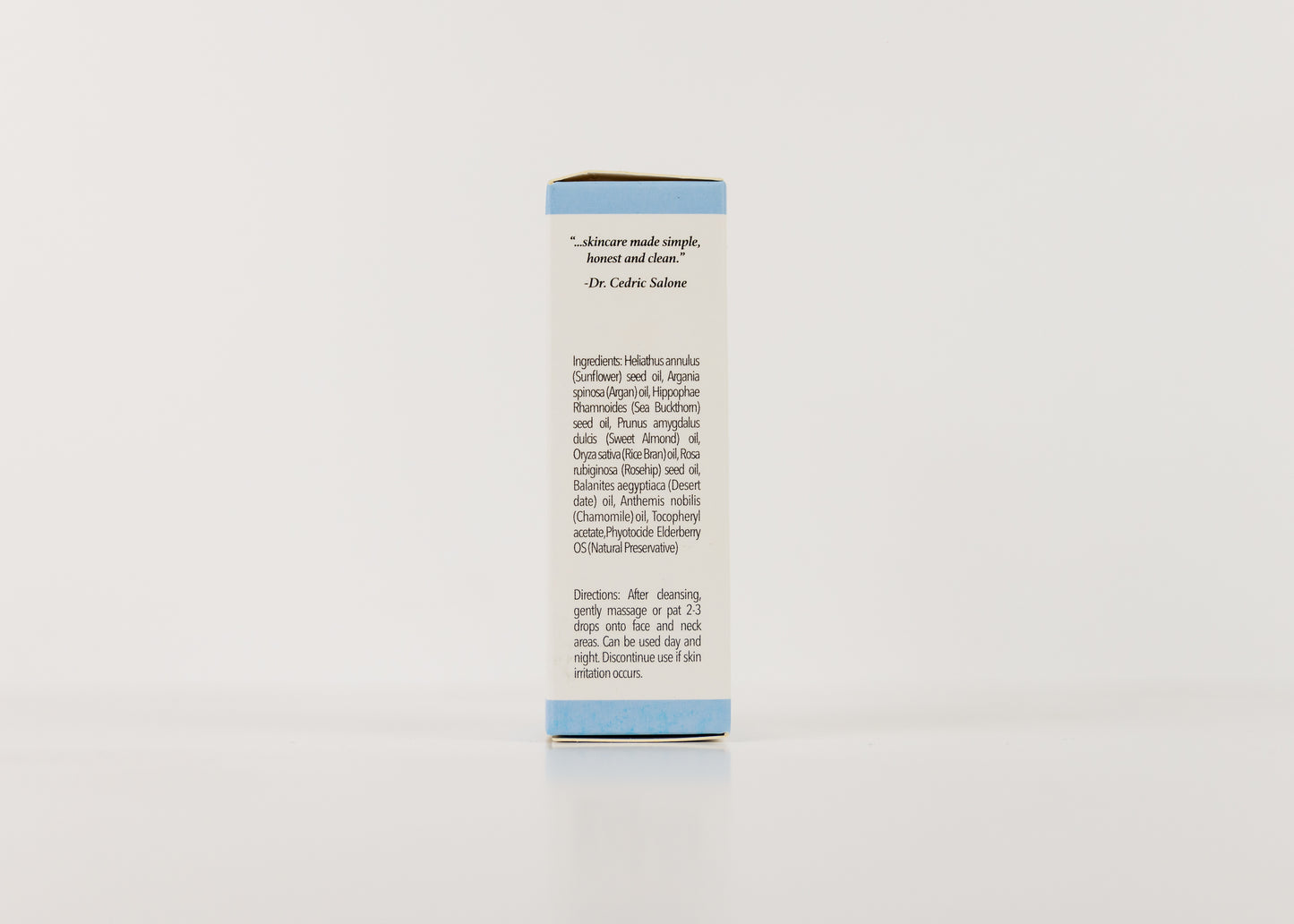 Nourishing Facial Serum