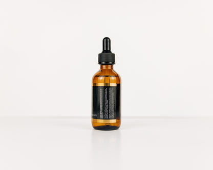 Pre-Shave and Beard Oil