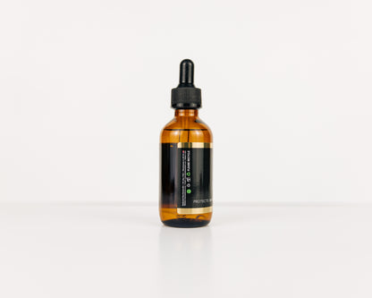 Pre-Shave and Beard Oil