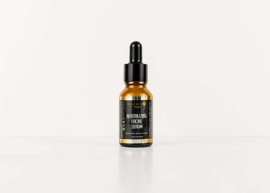 Revitalizing Facial Serum